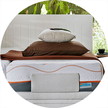 kever stad Geleend Athletic Pillow | Hoofdkussen voor rug- en nekklachten | M line | M line