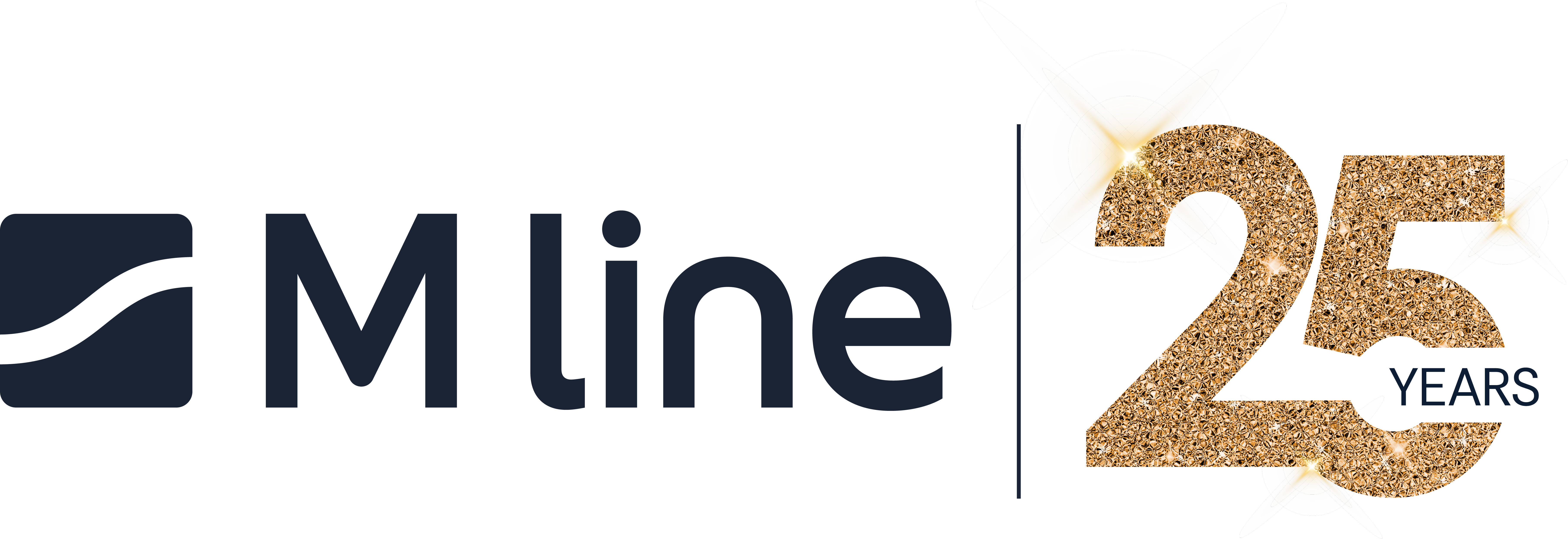 M line logo