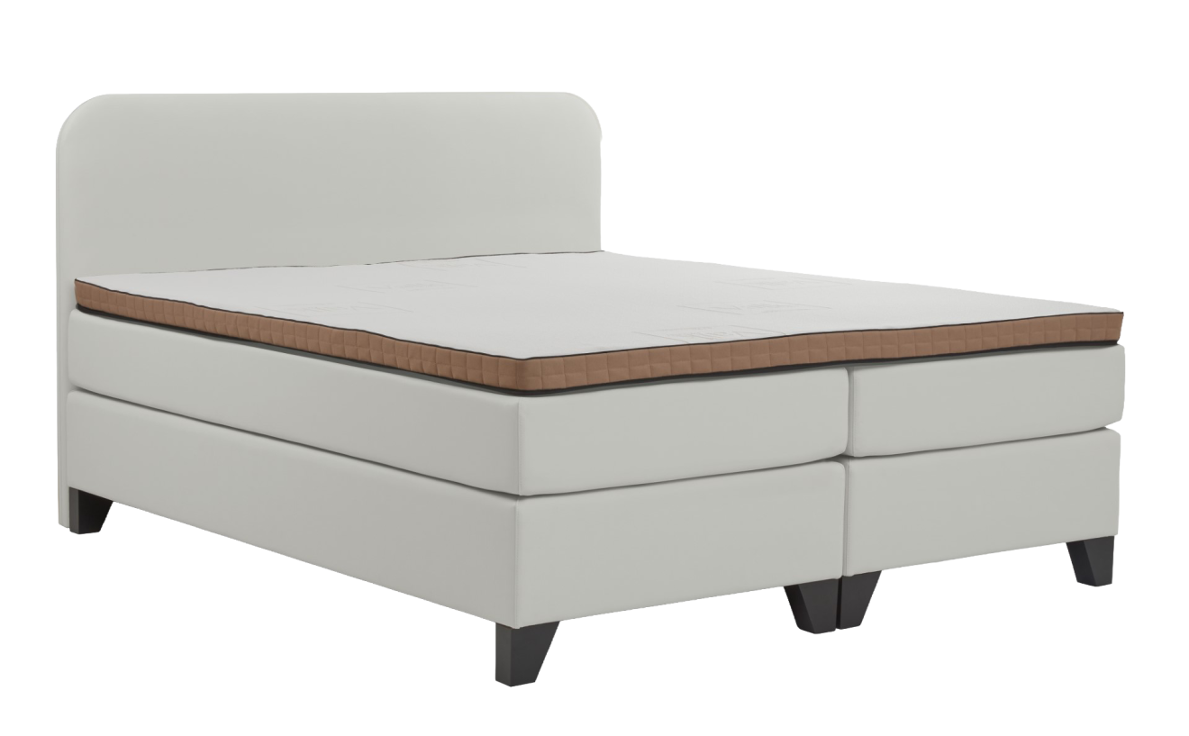 Hotelboxspring Essential met Topper Comfort 160 x 200 cm