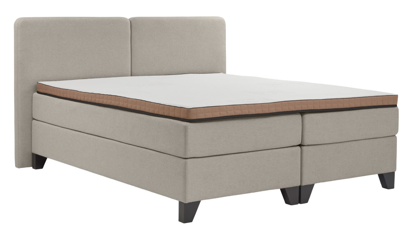 Hotelboxspring Executive met Topper Comfort 160 x 200 cm