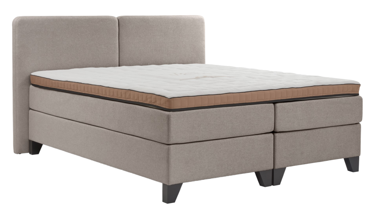 Hotelboxspring Executive met Topper Luxury 160 x 200 cm
