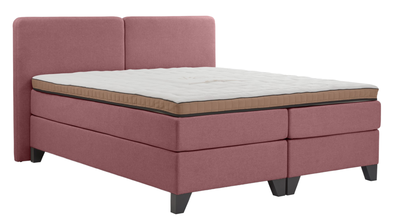 Hotelboxspring Executive met Topper Luxury 160 x 200 cm