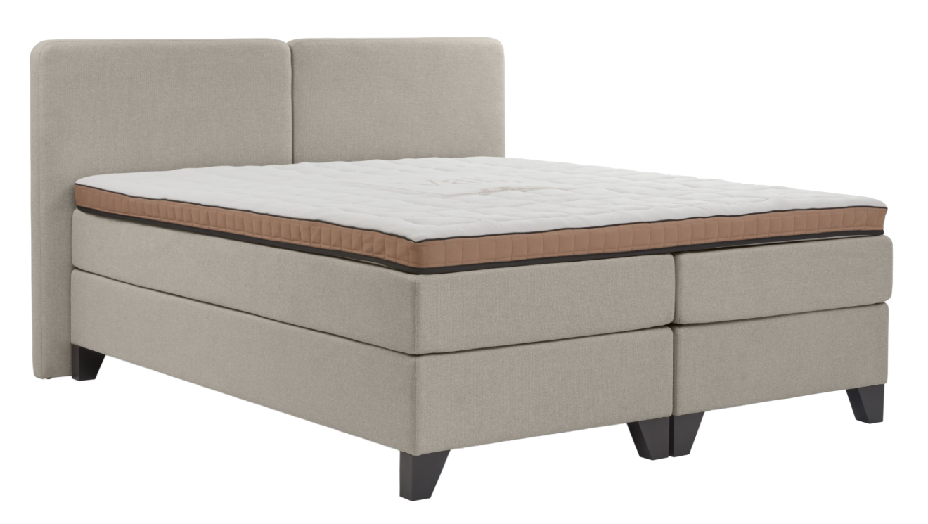 Hotelboxspring Executive met Topper Luxury 160 x 200 cm