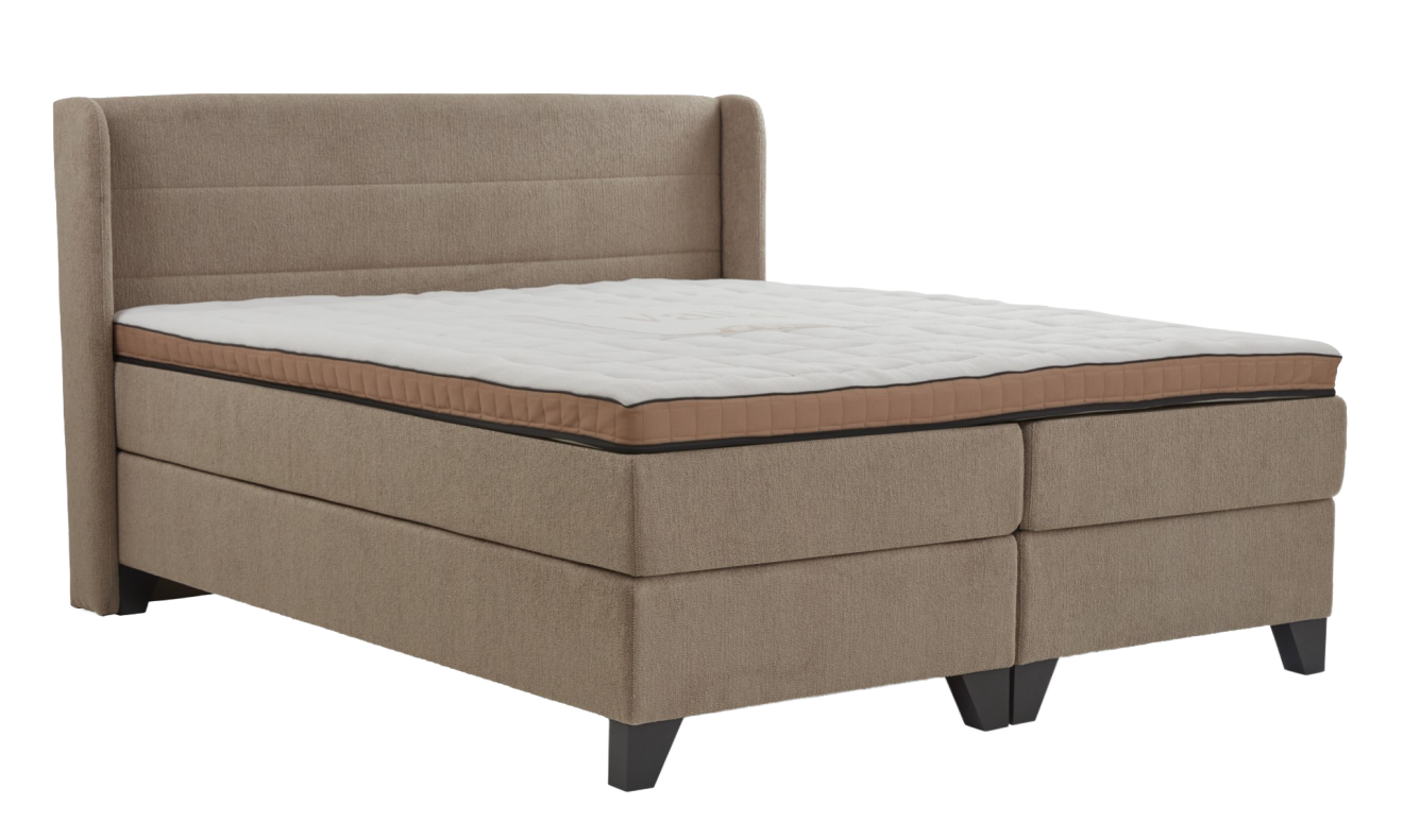 Hotelboxspring Grand Suite met Topper Luxury 160 x 200 cm