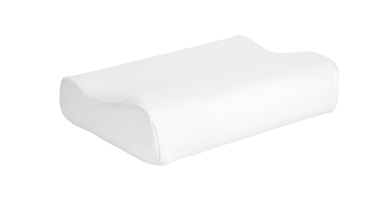 Hoofdkussensloop Wave Pillow (per 2 verpakt)