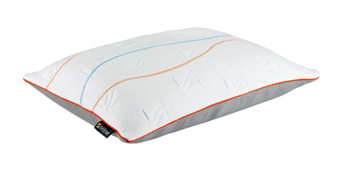 Kritiek Steen Vol Active Pillow | hoofdkussen | M line | kussen voor elk seizoen | M line