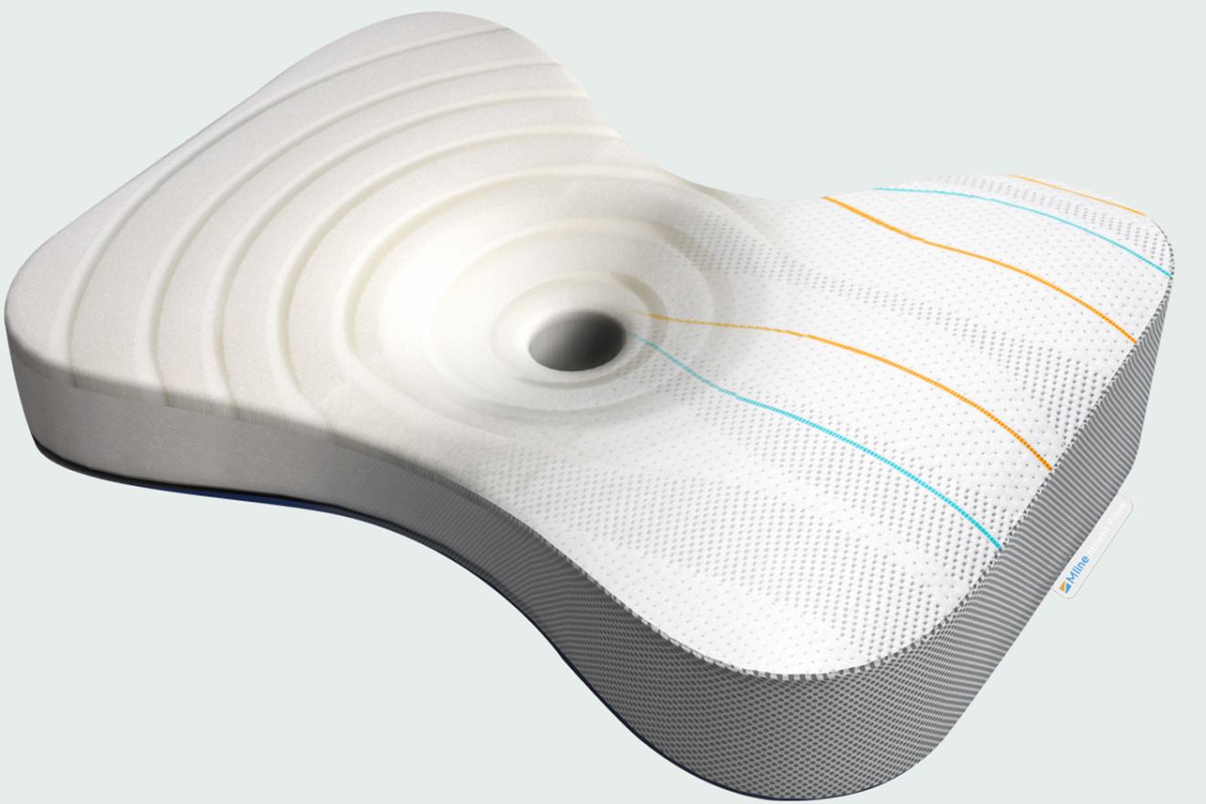Athletic Pillow