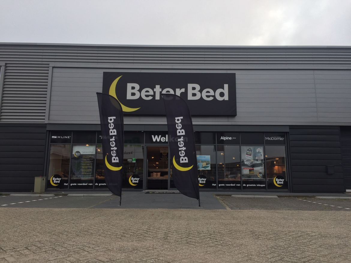 Zie insecten Kust jeans Beter Bed Zaandam - Verkooppunten | M line