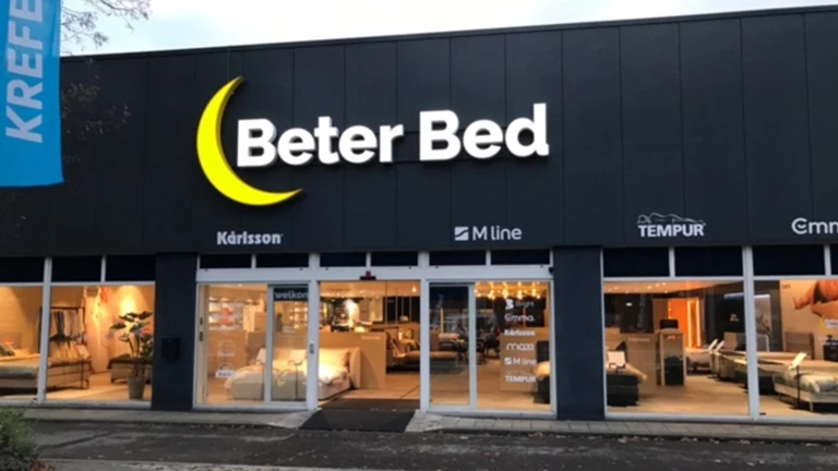 Beter Bed Sint-Denijs-Westrem
