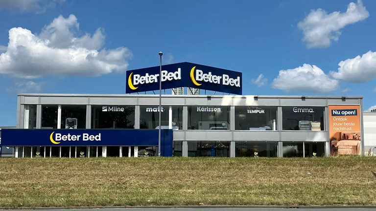 Beter Bed Rotterdam Stadionweg
