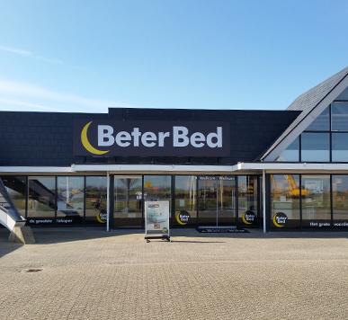 Beter Bed - | M line