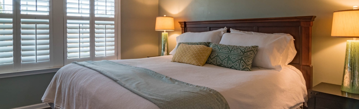 tips voor een ontspannen slaapkamer