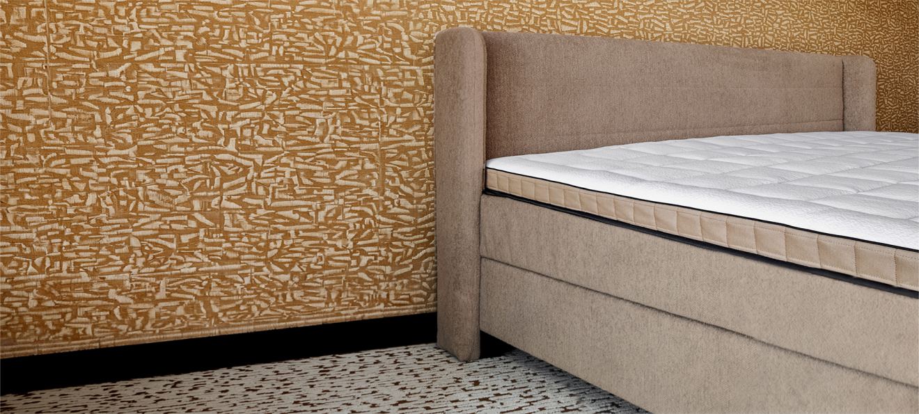Hotelboxspring Grand Suite met Topper Luxury 160 x 200 cm