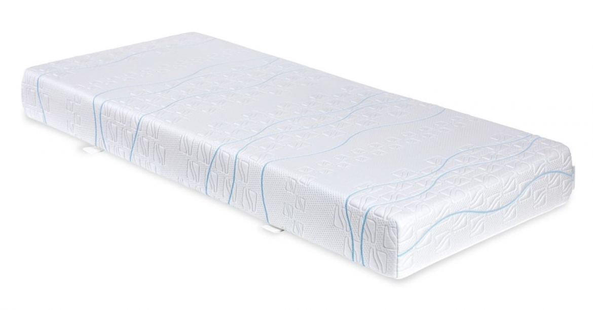 Traagschuim matras Cool Motion 1 120 x 210 cm