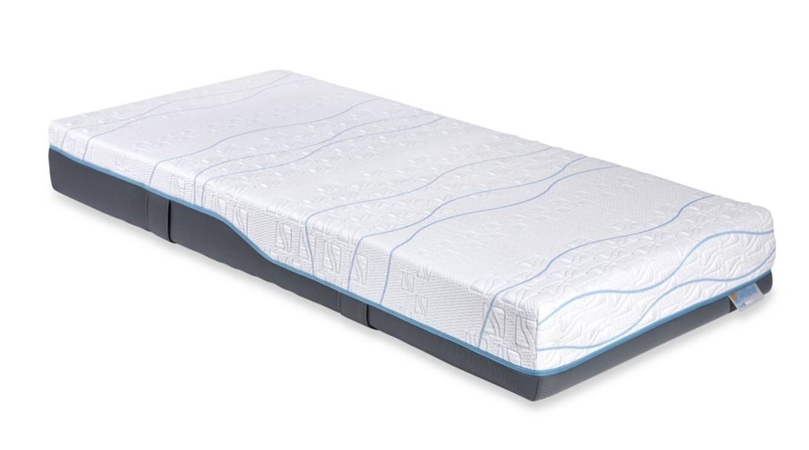 Traagschuim matras Cool Motion 4 210 x 200 cm