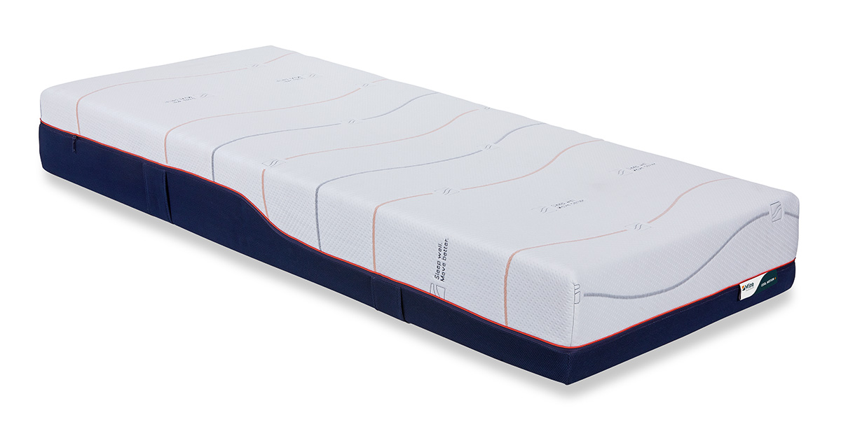 Traagschuim matras Cool Motion 4 160 x 220 cm