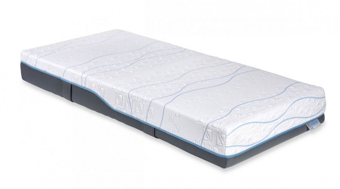 M Line Cool Motion 6 matras 140 x 200, Uitvoering: Standaard - Compleet matras inclusief matrashoes/tijk