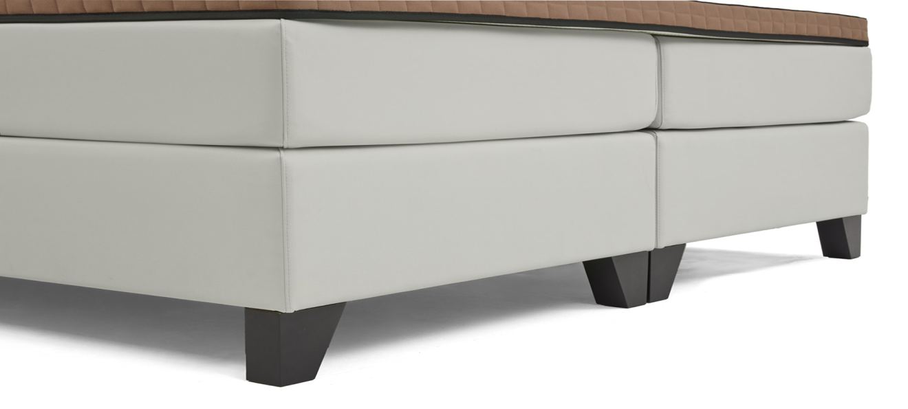 Hotelboxspring Essential met Topper Comfort 160 x 200 cm