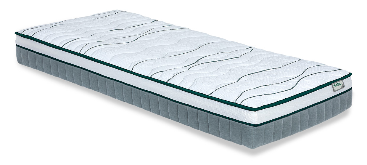 Traagschuim matras Green Motion 8 90 x 200 cm