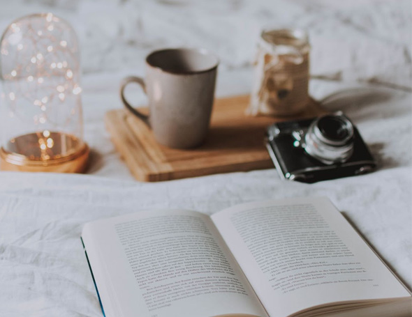 Lezen voor het slapen gaan | M line