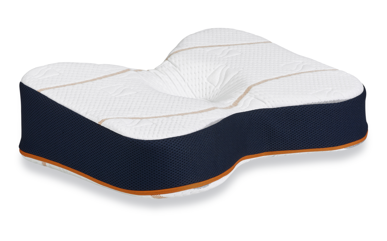 Athletic Pillow Hoofdkussen 50x36x12cm