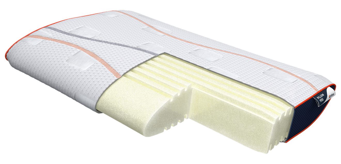 Hoofdkussen Pillow You Groen