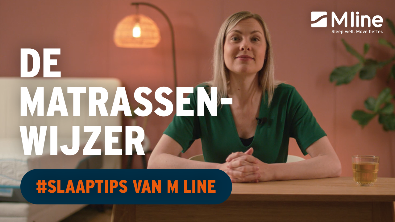 emmer Reizende handelaar regelmatig Welk matras past het best bij mij? | M line