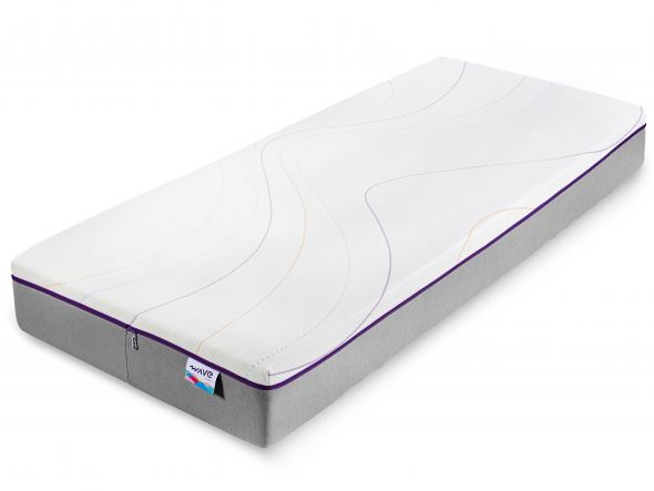 Zenuwinzinking Laboratorium stoeprand M line brengt one-size-fits-all matras Wave op de markt | M line