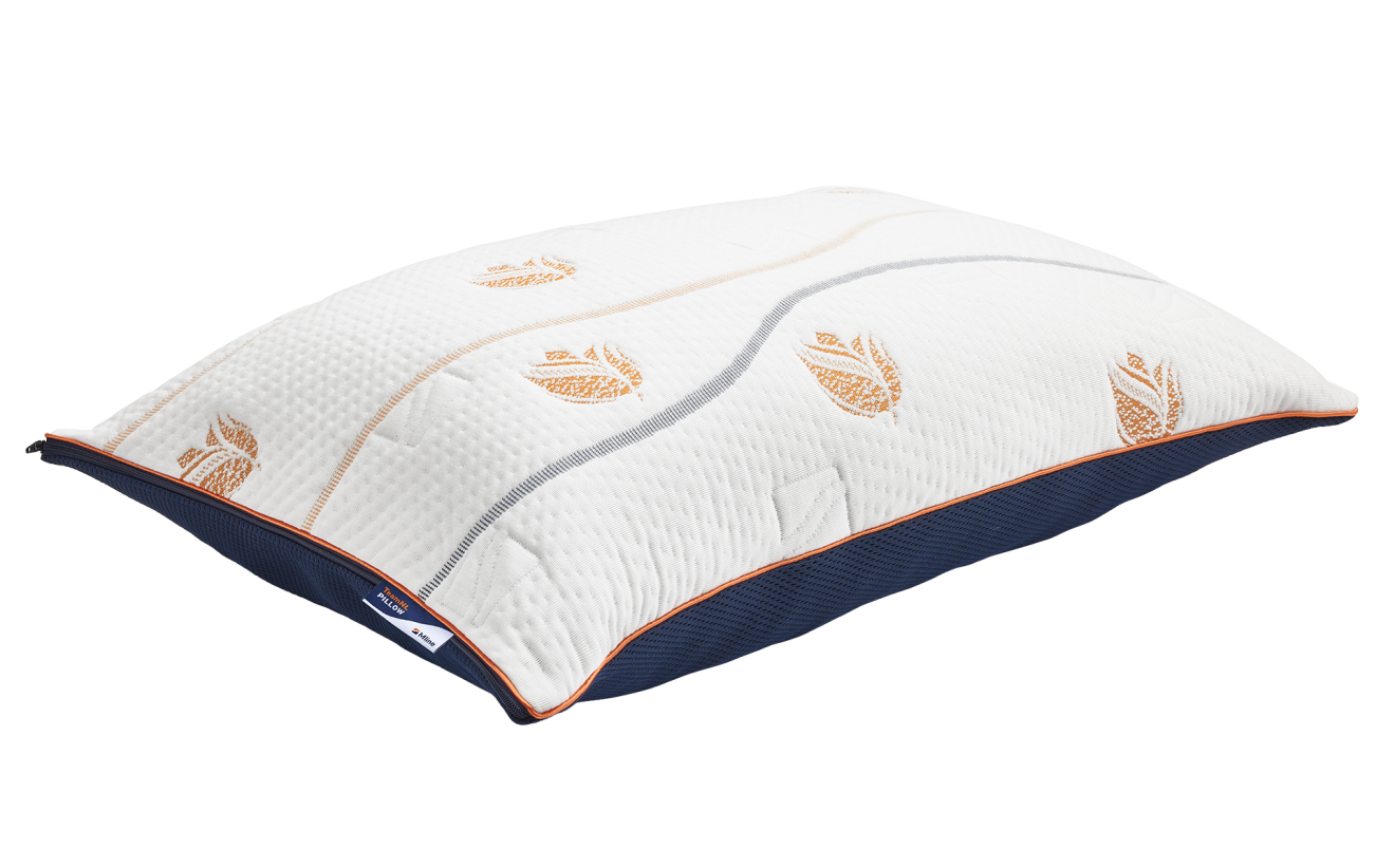 TeamNL Pillow Hoofdkussen 70x50x17cm