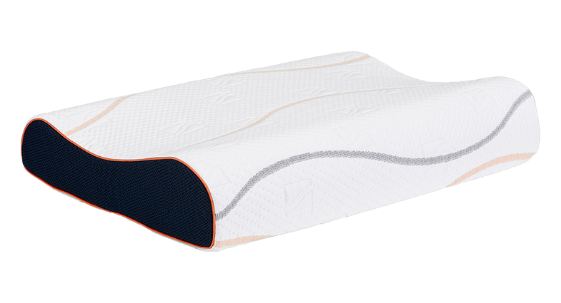 Wave Pillow Hoofdkussen 60x40x10cm