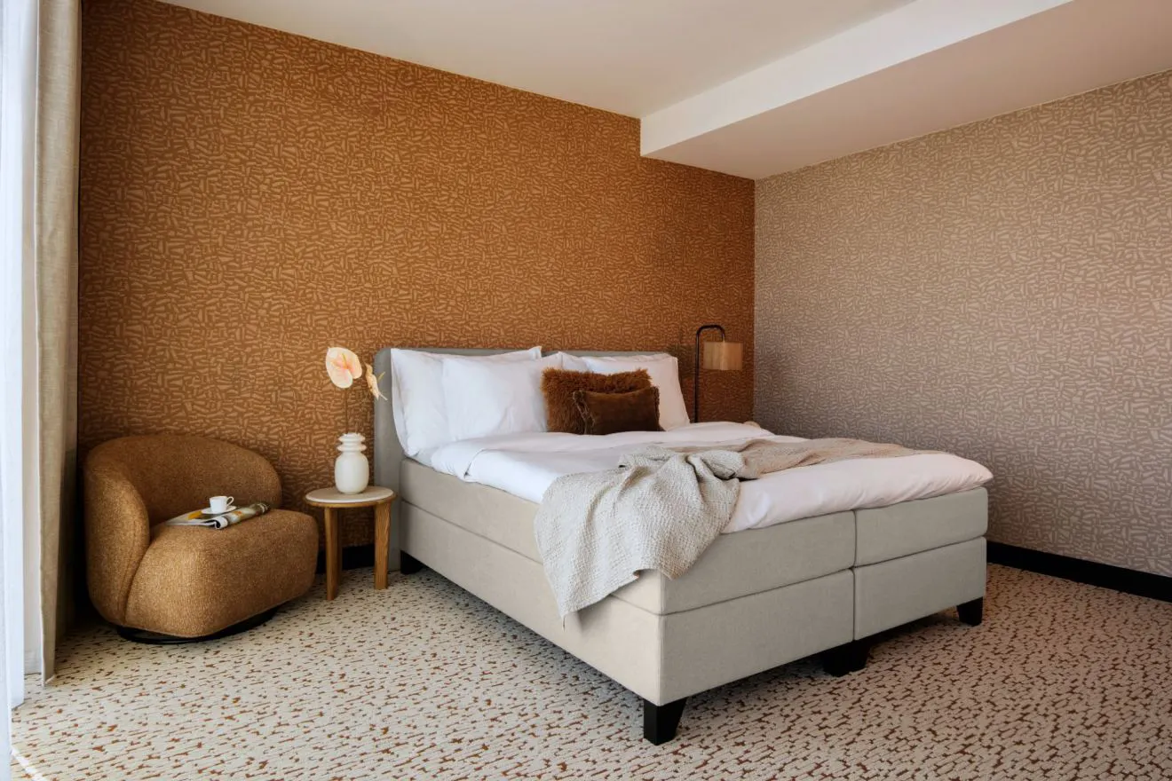 Hotelboxspring Executive met Topper Comfort