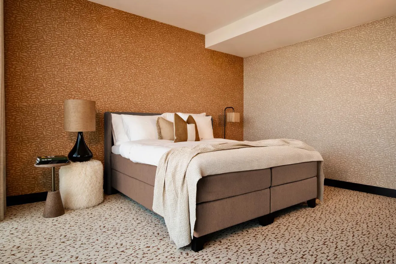 Hotelboxspring Grand Suite met Topper Luxury