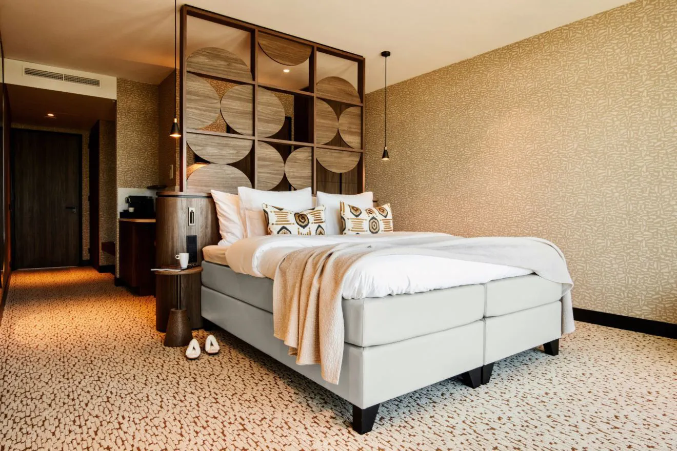 Hotelboxspring met Topper Luxury