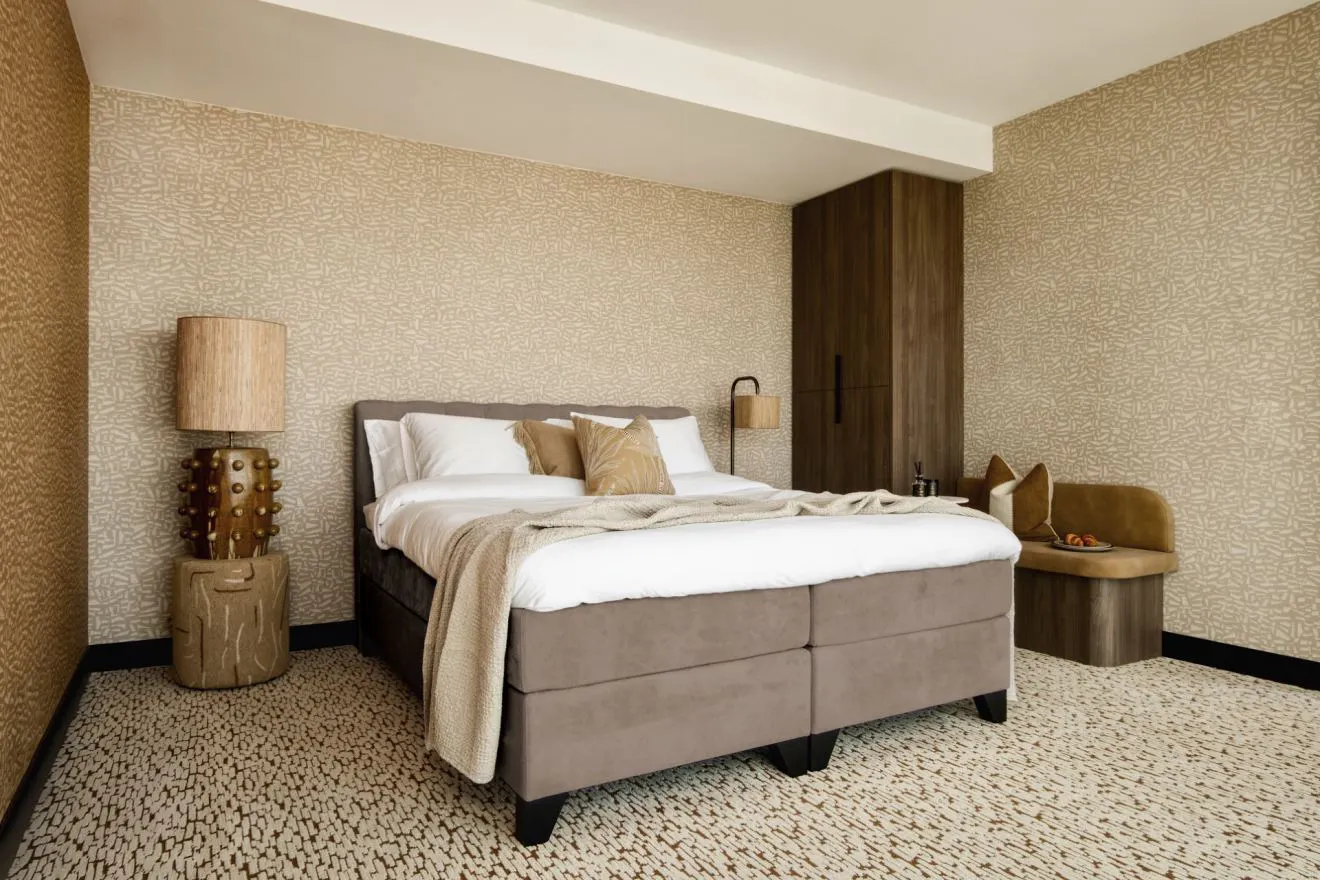 Hotelboxspring Suite met Topper Comfort