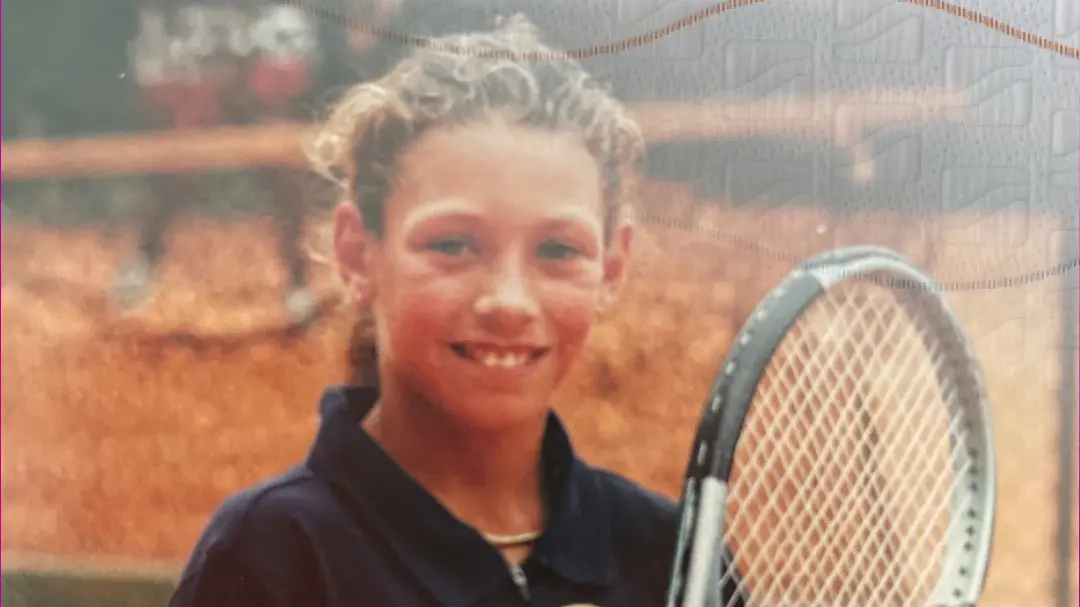 Iconic moments with… Yanina Wickmayer