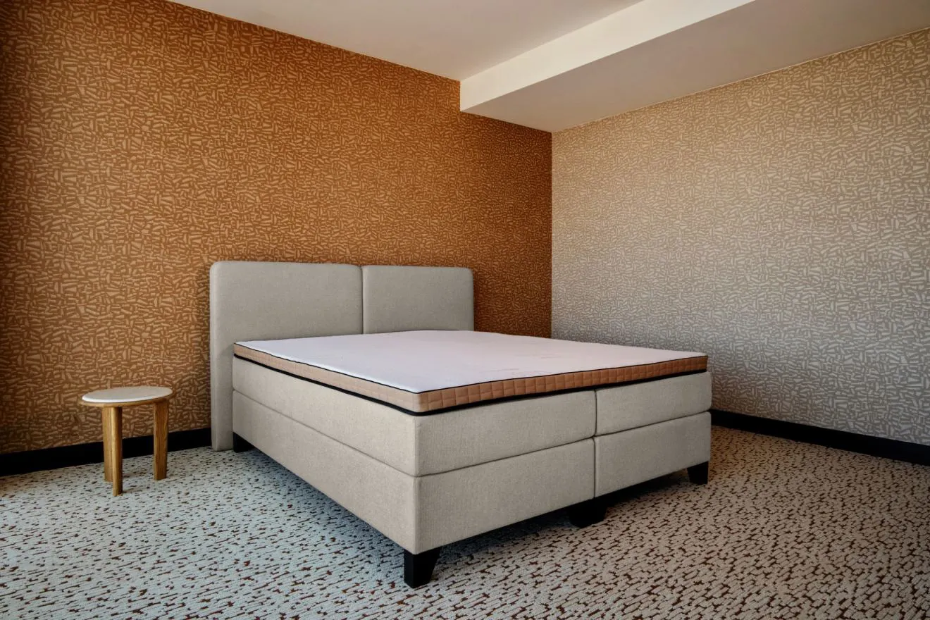Hotelboxspring Executive met Topper Comfort