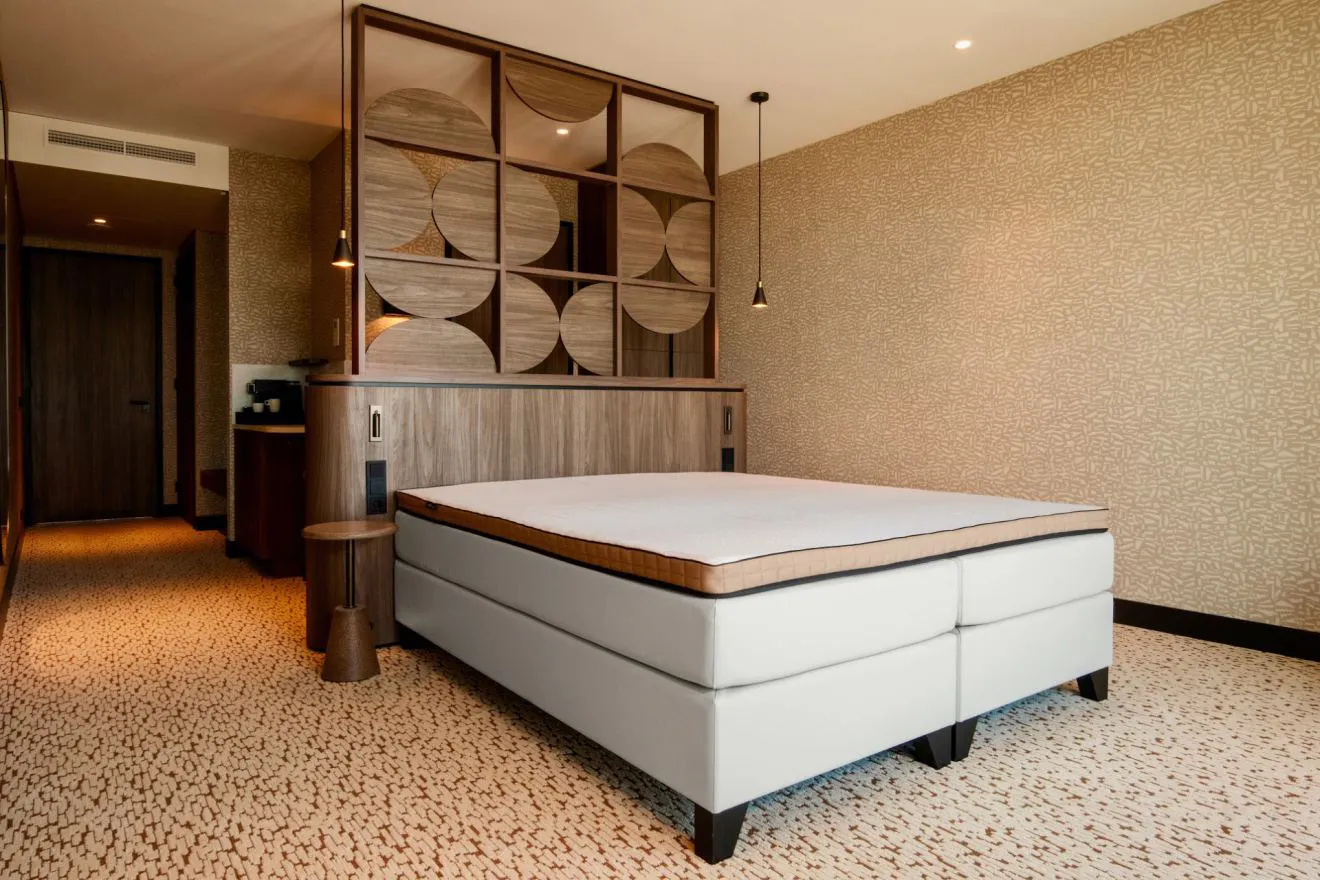 Hotelboxspring met Topper Comfort