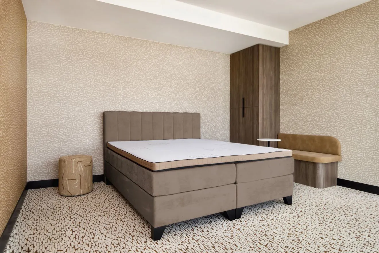 Hotelboxspring Suite met Topper Comfort