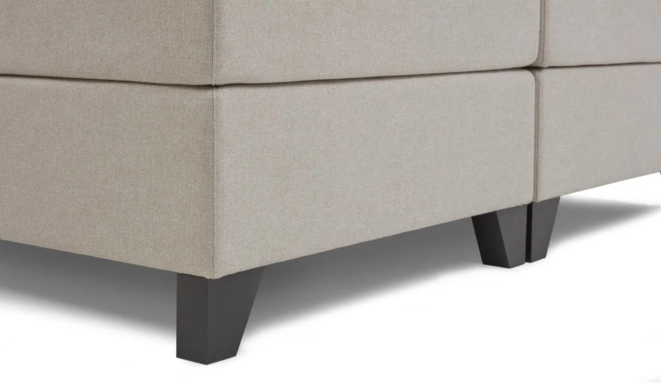 Hotelboxspring Executive met Topper Comfort