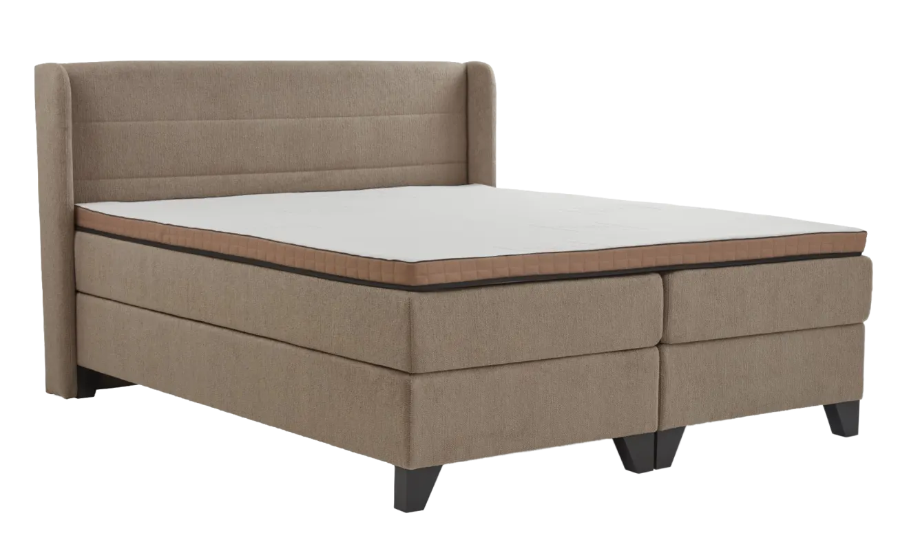 Hotelboxspring Grand Suite met Topper Comfort