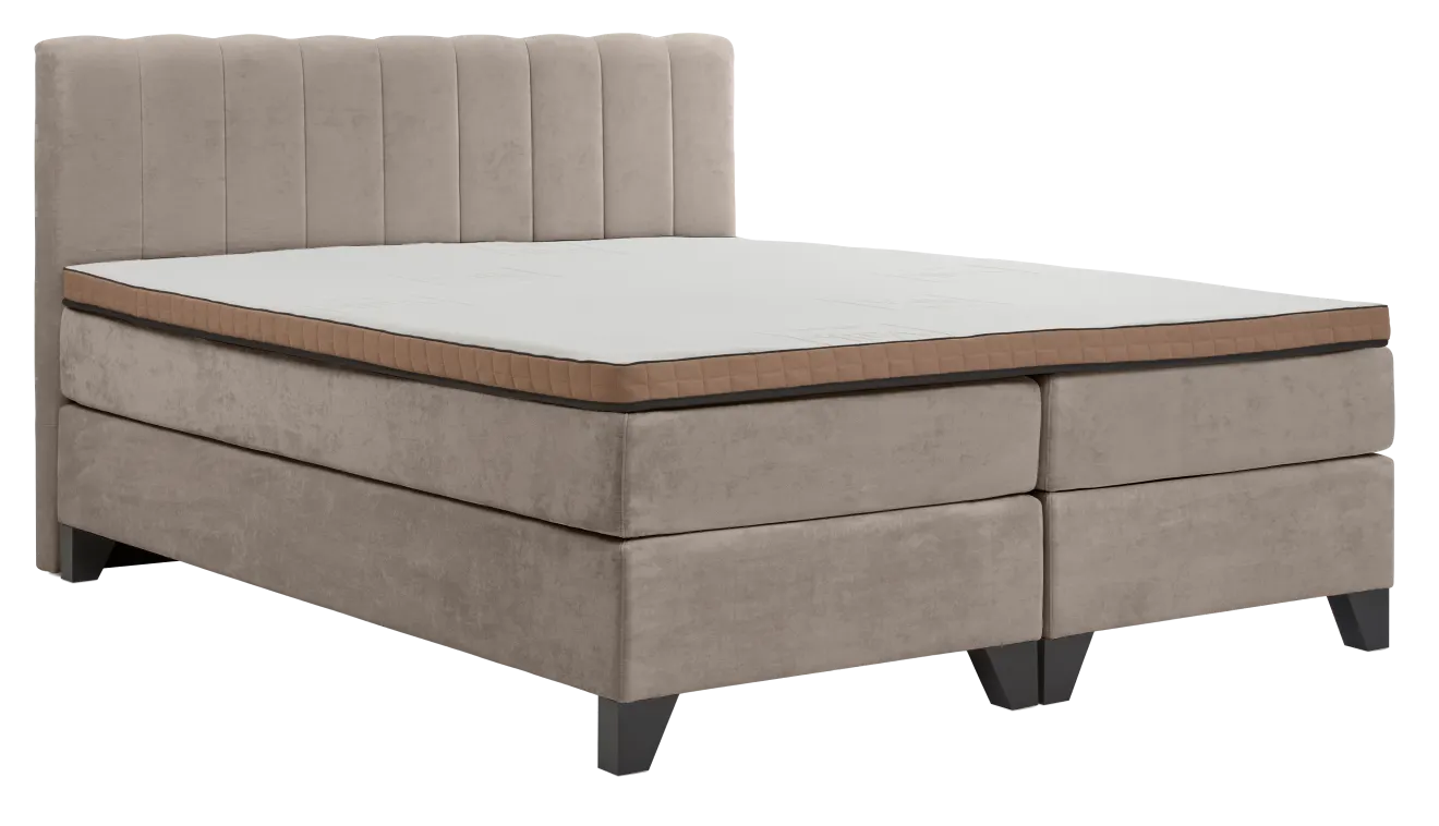 Hotelboxspring Suite met Topper Comfort