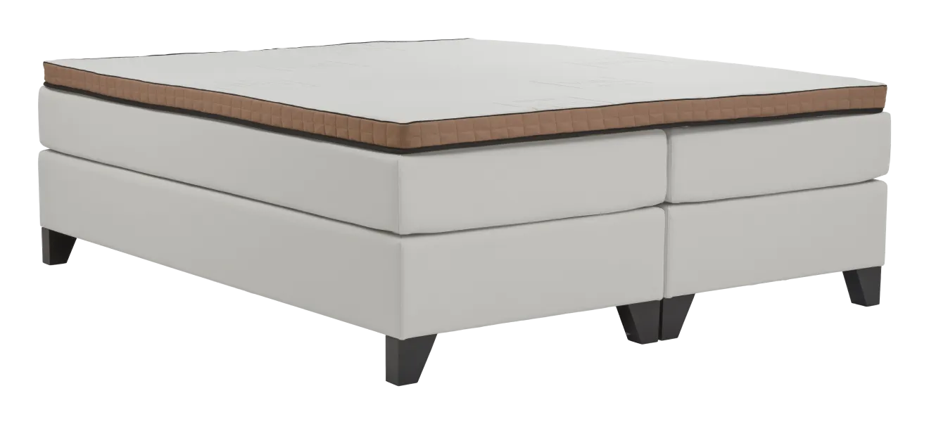 Hotelboxspring met Topper Comfort