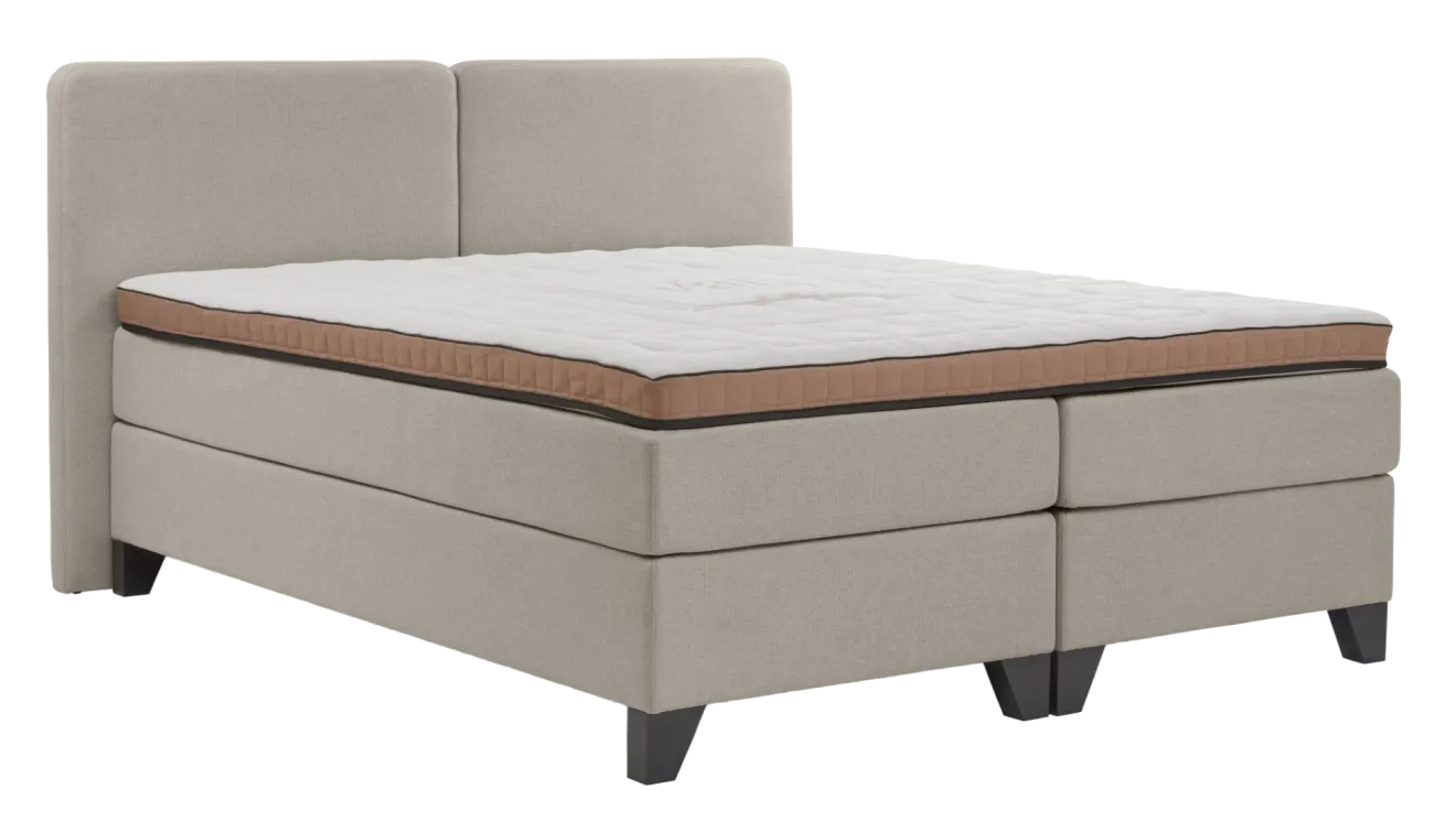 Hotelboxspring Executive met Topper Luxury