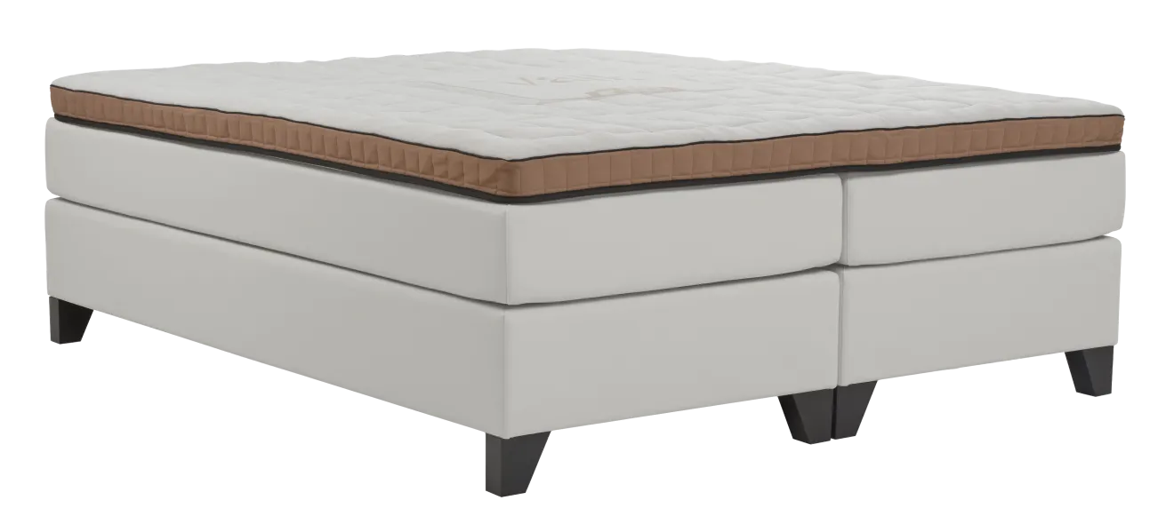 Hotelboxspring met Topper Luxury