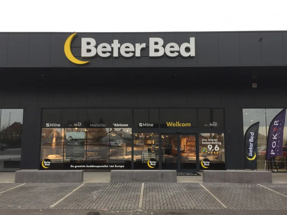 Beter Bed Waregem