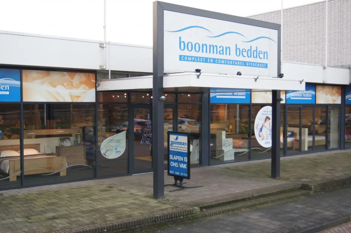 Boonman Beddenspeciaalzaak Best