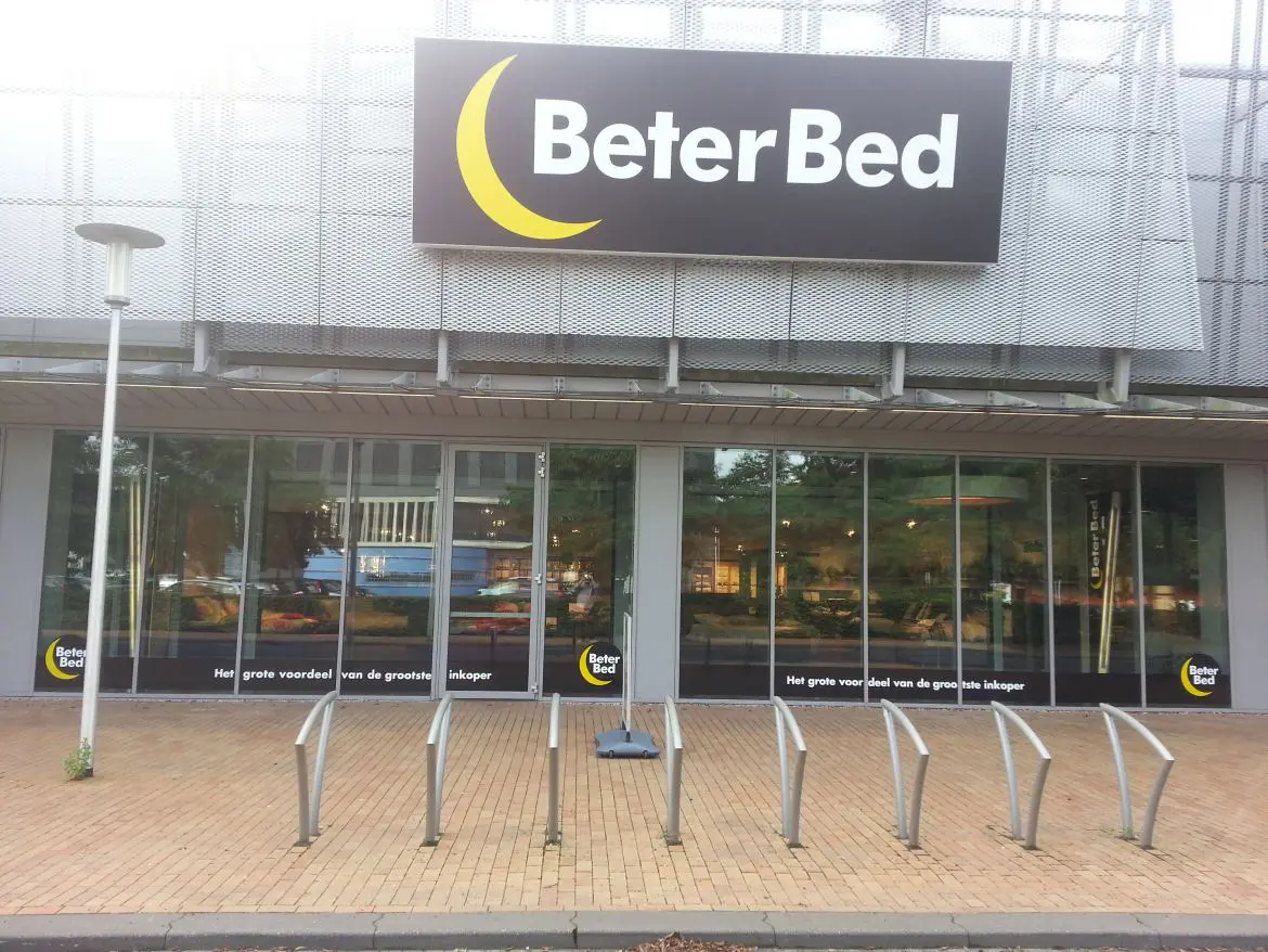 Beter Bed Leiderdorp