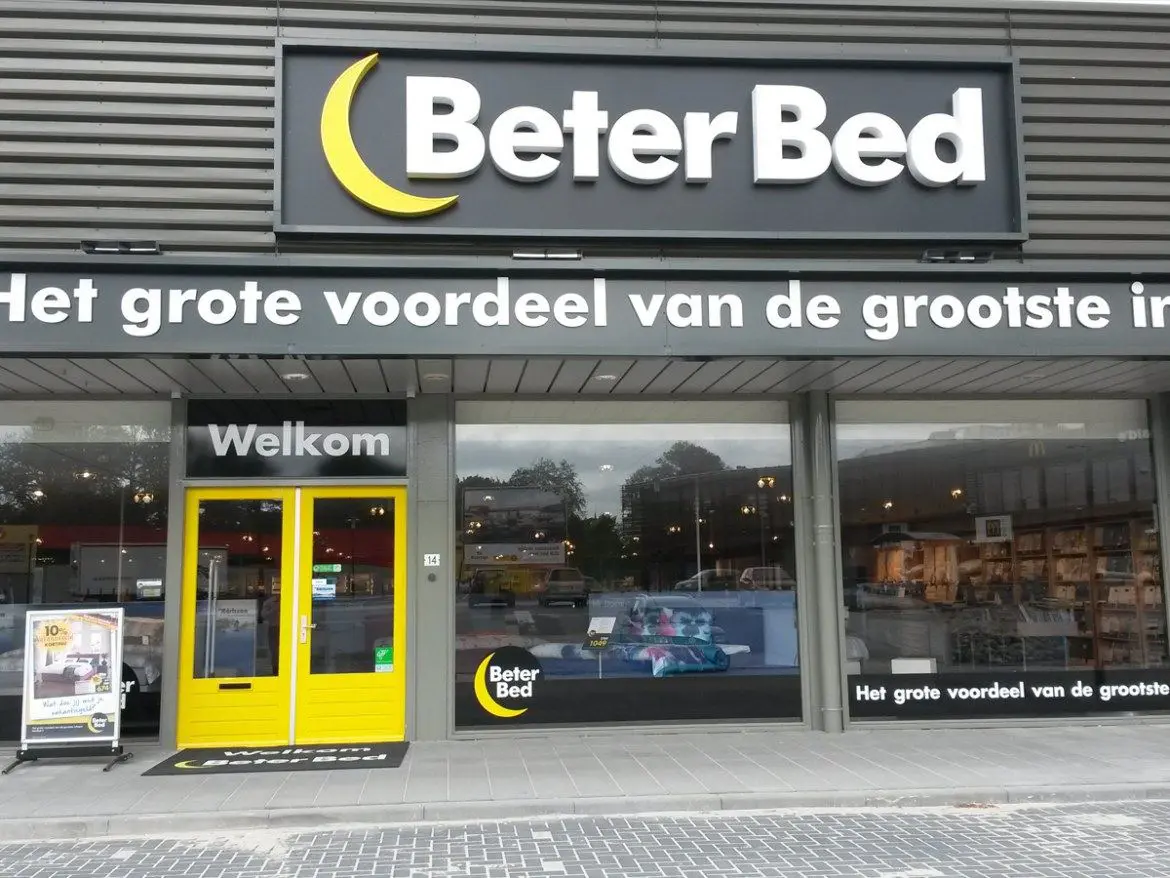 Beter Bed Enschede