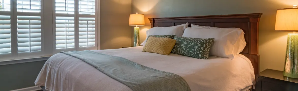 tips voor een ontspannen slaapkamer