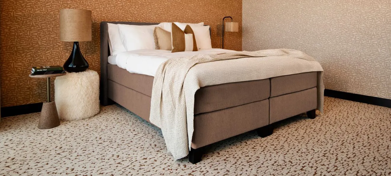 Hotelboxspring Grand Suite met Topper Luxury